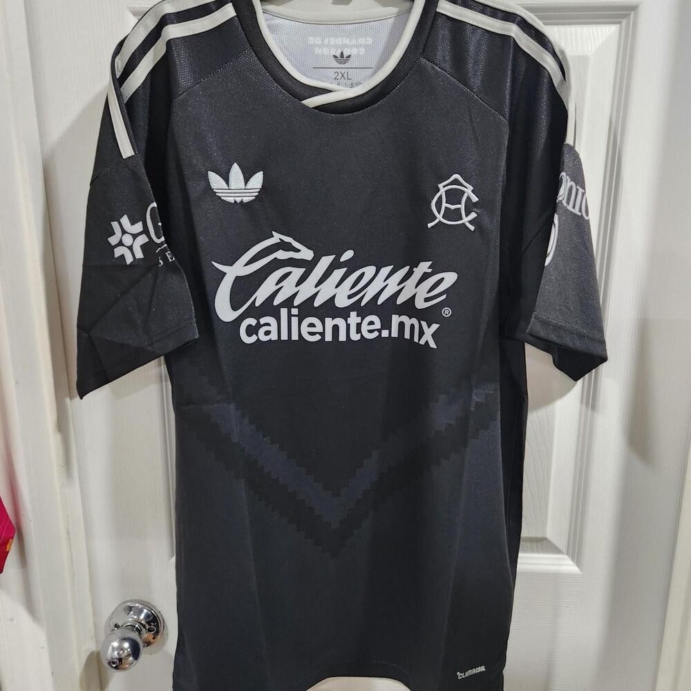 L Adidas Club America 26 Away Jersey